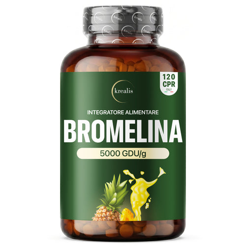 Integratore Bromelina