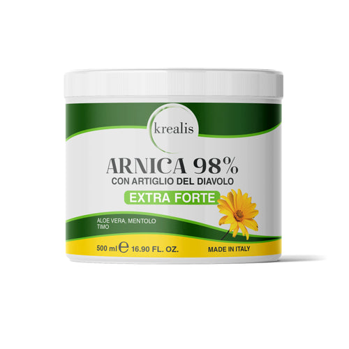 Gel Arnica Montana