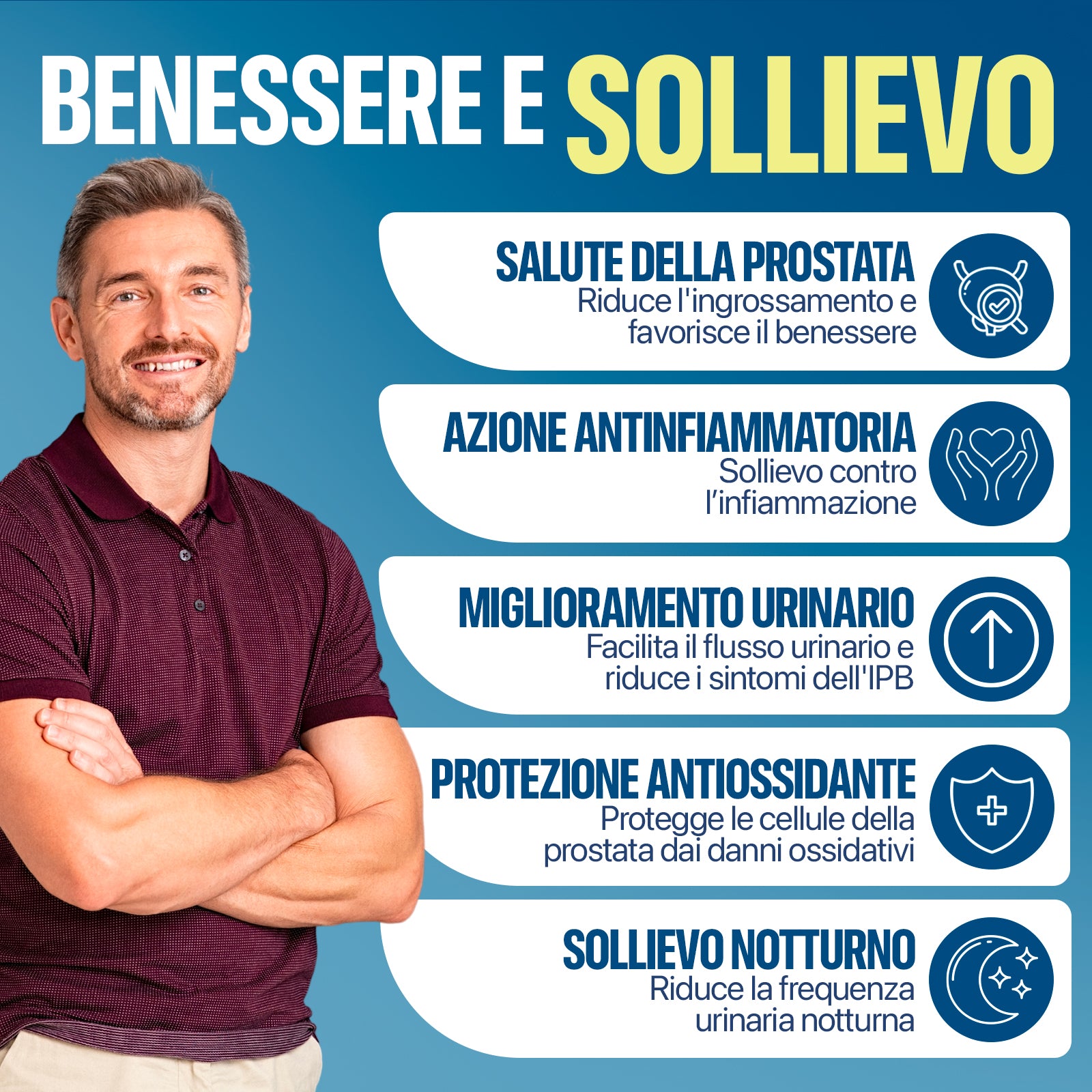Integratore Prostaplus