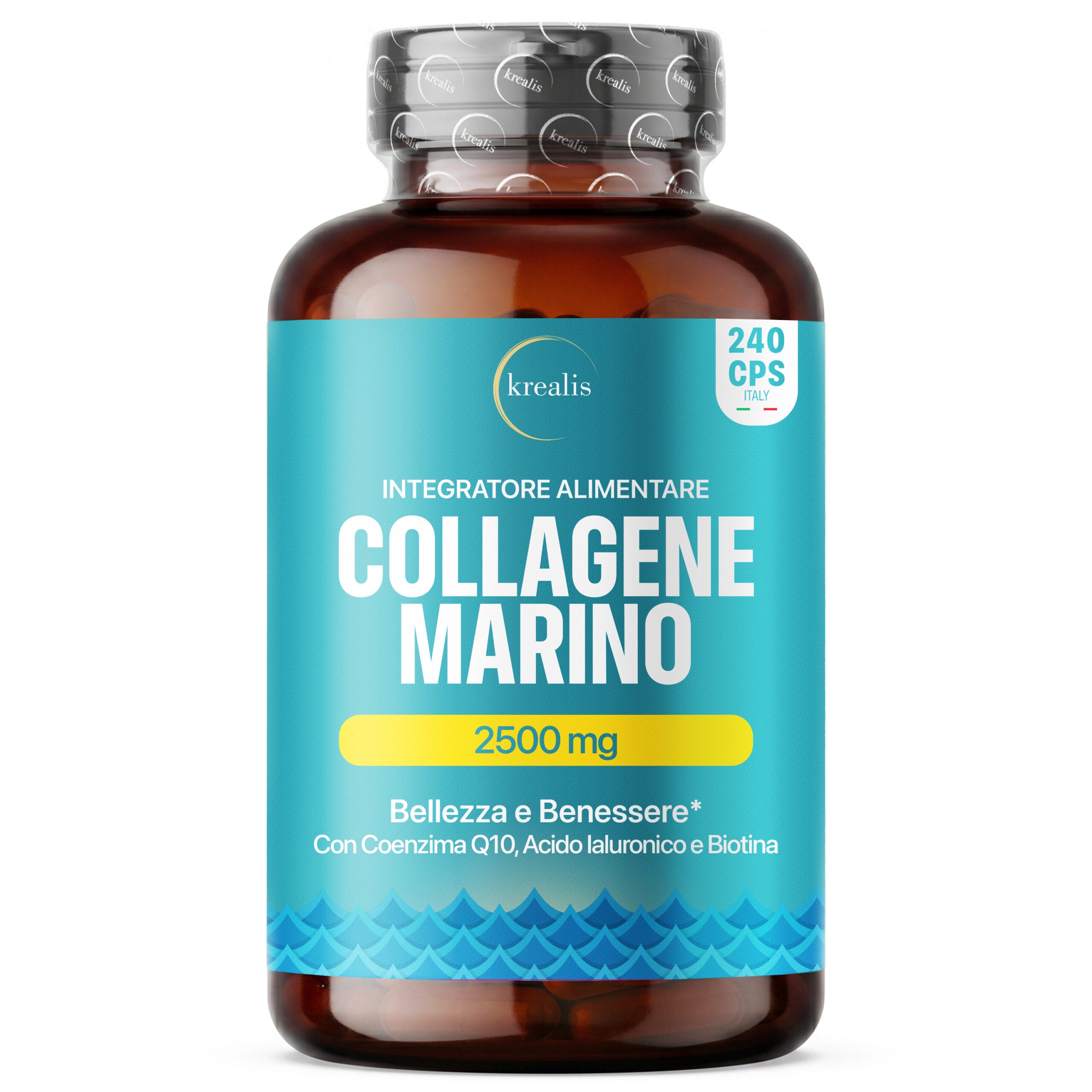Integratore Collagene Marino