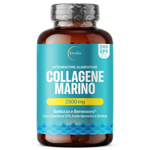 Integratore Collagene Marino