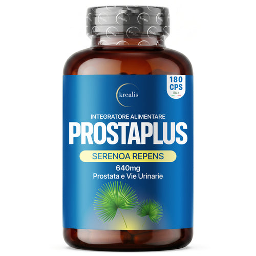 Integratore Prostata